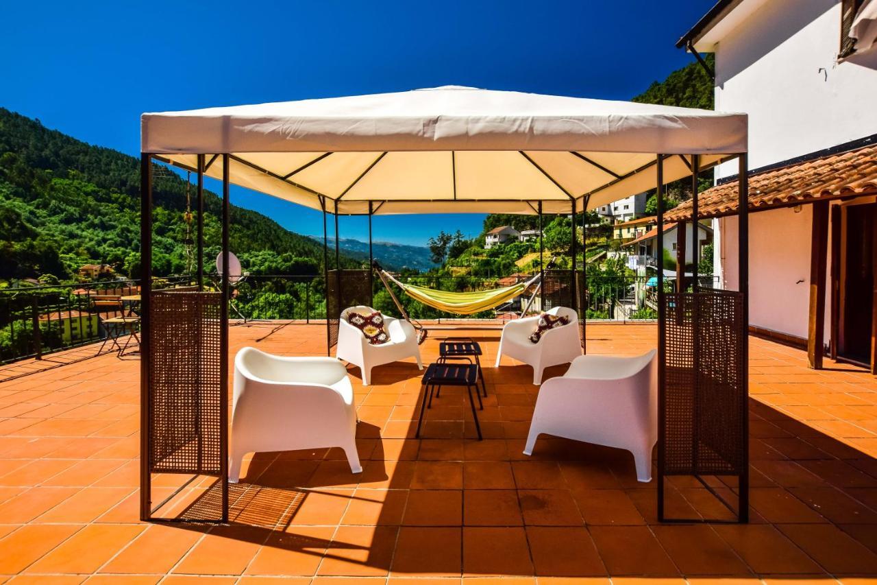 Nations Geres - Bed & Breakfast Esterno foto